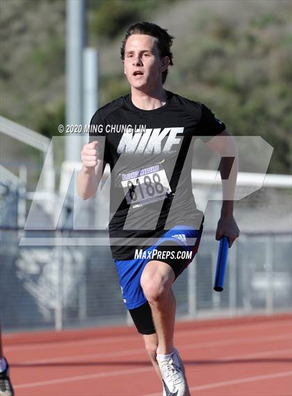 Thumbnail 3 in Tesoro Titans All Comers Track Meet photogallery.