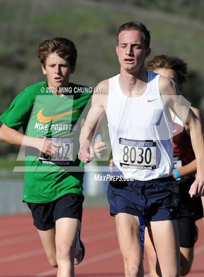 Thumbnail 2 in Tesoro Titans All Comers Track Meet photogallery.