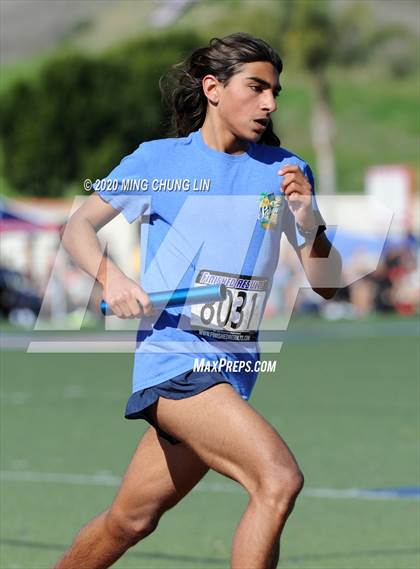 Thumbnail 2 in Tesoro Titans All Comers Track Meet photogallery.