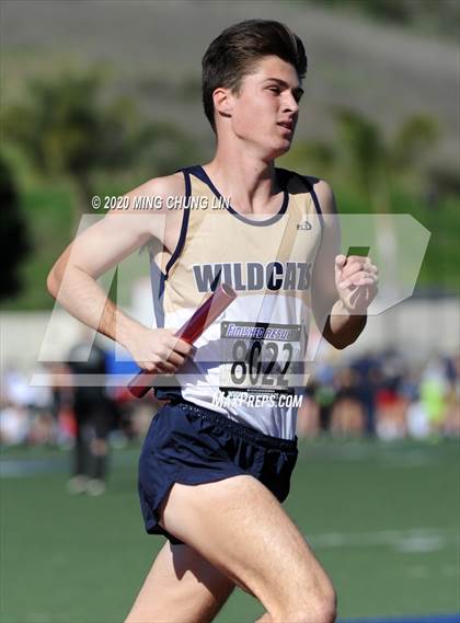 Thumbnail 1 in Tesoro Titans All Comers Track Meet photogallery.