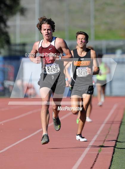 Thumbnail 2 in Tesoro Titans All Comers Track Meet photogallery.