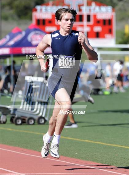 Thumbnail 3 in Tesoro Titans All Comers Track Meet photogallery.