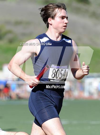 Thumbnail 1 in Tesoro Titans All Comers Track Meet photogallery.