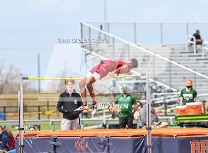 Thumbnail 3 in Bridgeland High School Invitational photogallery.