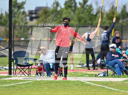 Thumbnail 3 in Bridgeland High School Invitational photogallery.