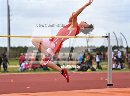 Thumbnail 3 in Bridgeland High School Invitational photogallery.