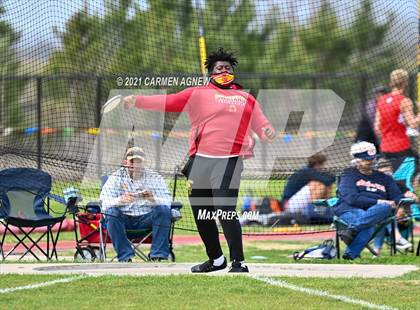Thumbnail 3 in Bridgeland High School Invitational photogallery.