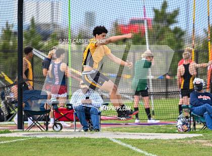 Thumbnail 3 in Bridgeland High School Invitational photogallery.