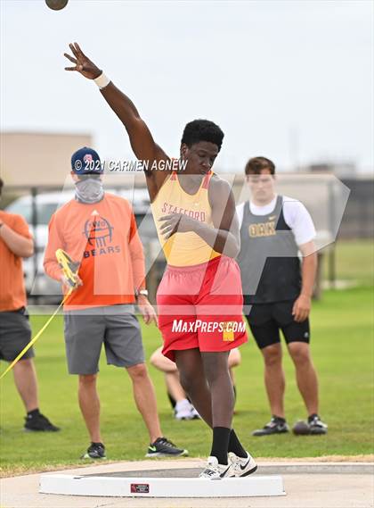Thumbnail 3 in Bridgeland High School Invitational photogallery.