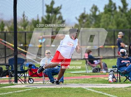 Thumbnail 2 in Bridgeland High School Invitational photogallery.