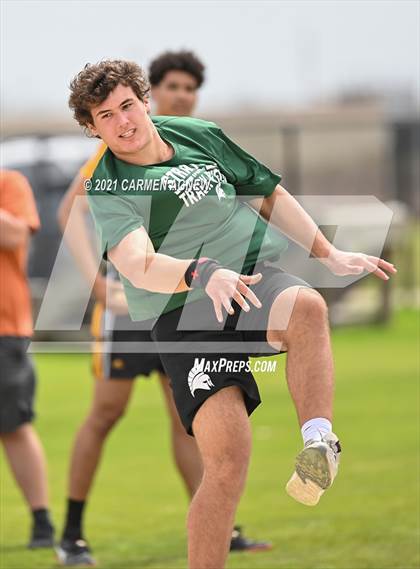 Thumbnail 3 in Bridgeland High School Invitational photogallery.
