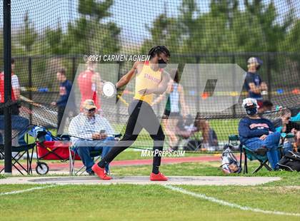Thumbnail 3 in Bridgeland High School Invitational photogallery.