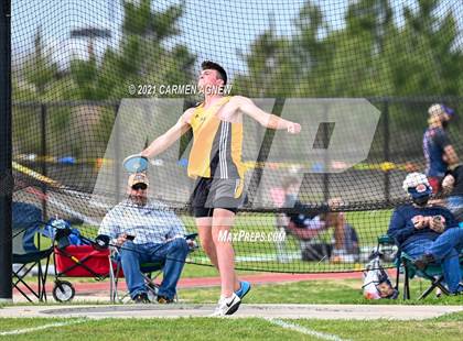 Thumbnail 3 in Bridgeland High School Invitational photogallery.