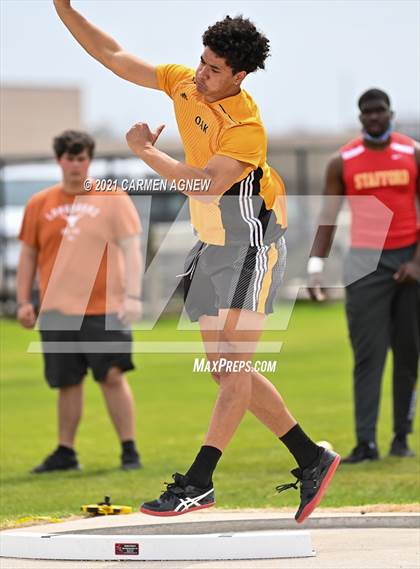 Thumbnail 2 in Bridgeland High School Invitational photogallery.