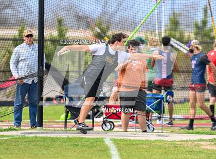 Thumbnail 3 in Bridgeland High School Invitational photogallery.