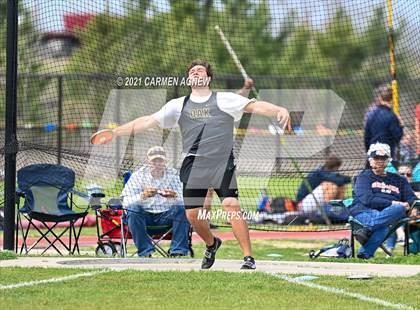 Thumbnail 2 in Bridgeland High School Invitational photogallery.