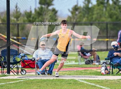 Thumbnail 2 in Bridgeland High School Invitational photogallery.