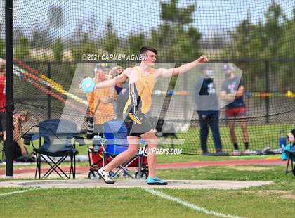 Thumbnail 3 in Bridgeland High School Invitational photogallery.