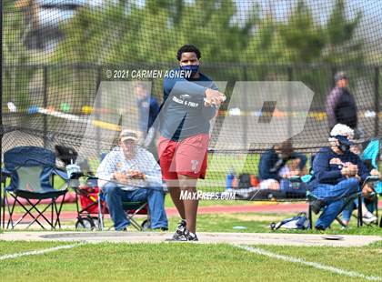 Thumbnail 3 in Bridgeland High School Invitational photogallery.