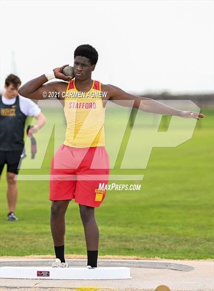 Thumbnail 2 in Bridgeland High School Invitational photogallery.