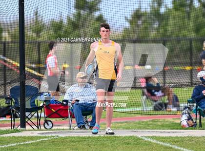 Thumbnail 3 in Bridgeland High School Invitational photogallery.