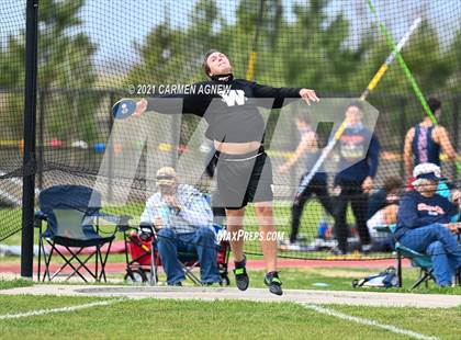 Thumbnail 2 in Bridgeland High School Invitational photogallery.