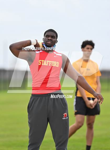Thumbnail 3 in Bridgeland High School Invitational photogallery.