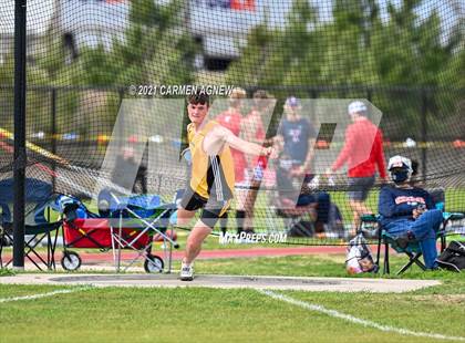 Thumbnail 3 in Bridgeland High School Invitational photogallery.