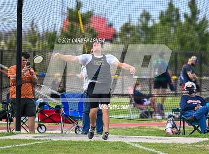 Thumbnail 3 in Bridgeland High School Invitational photogallery.