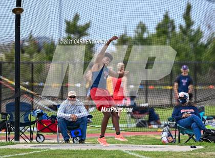 Thumbnail 3 in Bridgeland High School Invitational photogallery.