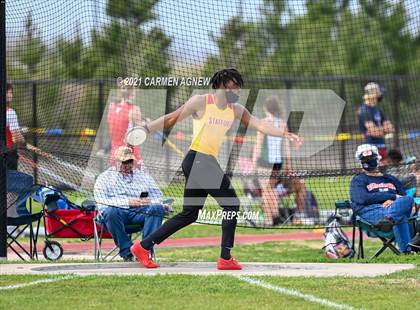Thumbnail 2 in Bridgeland High School Invitational photogallery.