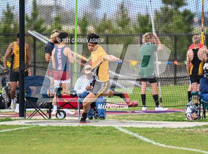 Thumbnail 2 in Bridgeland High School Invitational photogallery.