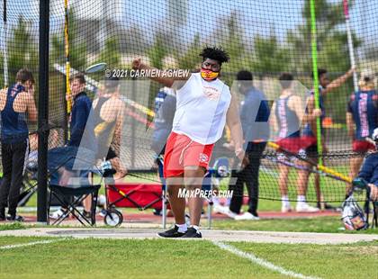 Thumbnail 3 in Bridgeland High School Invitational photogallery.