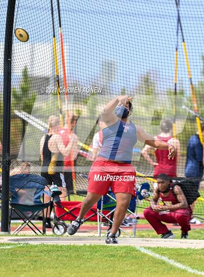 Thumbnail 3 in Bridgeland High School Invitational photogallery.