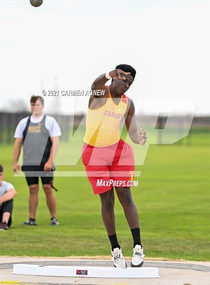 Thumbnail 3 in Bridgeland High School Invitational photogallery.