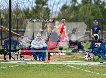 Thumbnail 2 in Bridgeland High School Invitational photogallery.