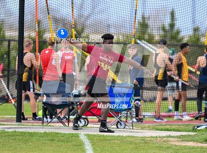 Thumbnail 2 in Bridgeland High School Invitational photogallery.