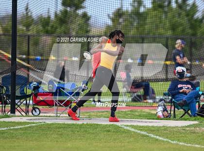 Thumbnail 3 in Bridgeland High School Invitational photogallery.