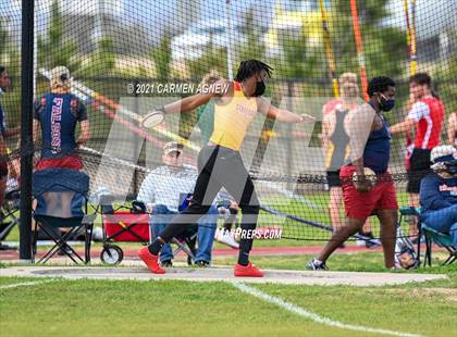 Thumbnail 3 in Bridgeland High School Invitational photogallery.