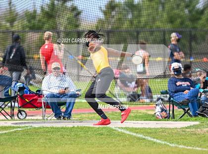Thumbnail 3 in Bridgeland High School Invitational photogallery.
