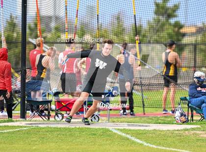 Thumbnail 3 in Bridgeland High School Invitational photogallery.