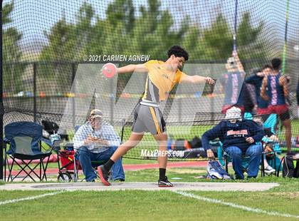 Thumbnail 3 in Bridgeland High School Invitational photogallery.