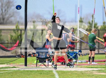 Thumbnail 2 in Bridgeland High School Invitational photogallery.