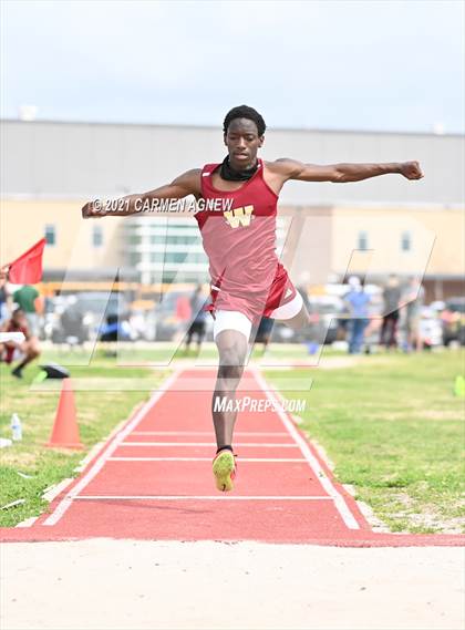 Thumbnail 2 in Bridgeland High School Invitational photogallery.