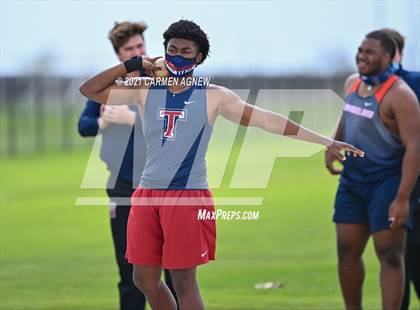 Thumbnail 2 in Bridgeland High School Invitational photogallery.