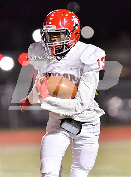 Thumbnail 2 in Alief Taylor @ Strake Jesuit photogallery.