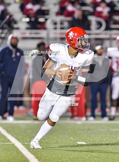 Thumbnail 2 in Alief Taylor @ Strake Jesuit photogallery.