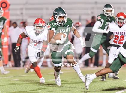 Thumbnail 2 in Alief Taylor @ Strake Jesuit photogallery.