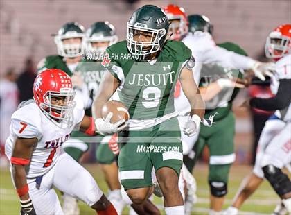 Thumbnail 3 in Alief Taylor @ Strake Jesuit photogallery.