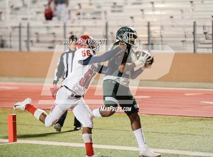 Thumbnail 2 in Alief Taylor @ Strake Jesuit photogallery.